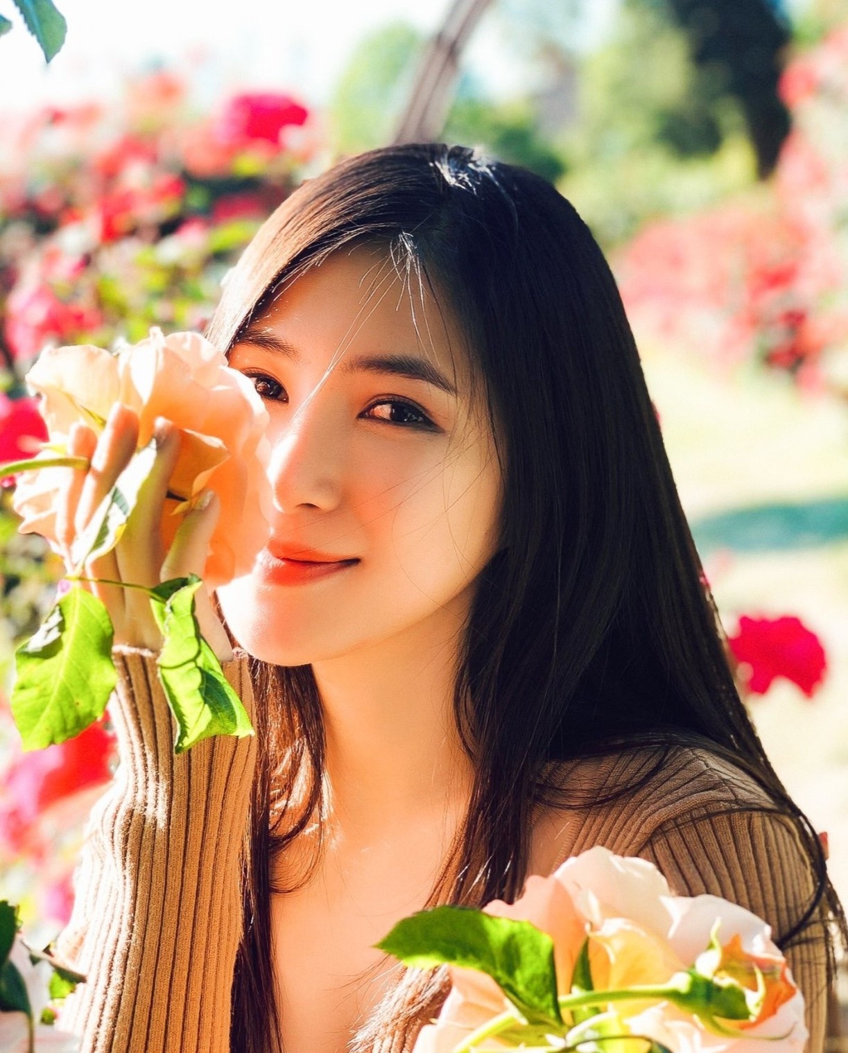 Huong Tram Chi con nhung mua nho anh 2