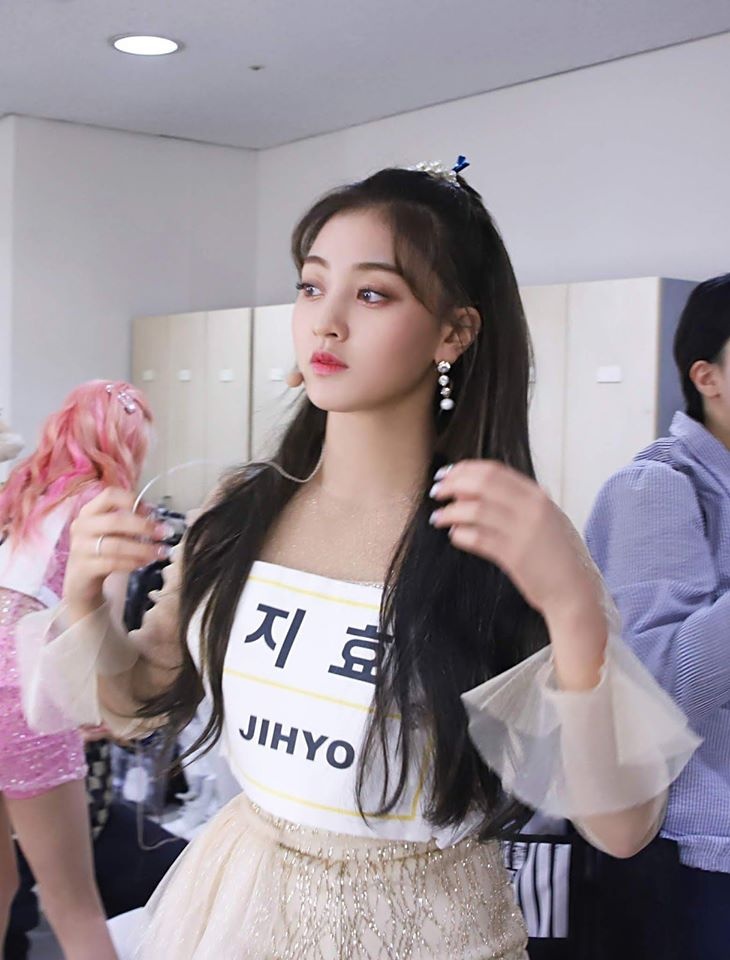 Ji Hyo TWICE anh 16