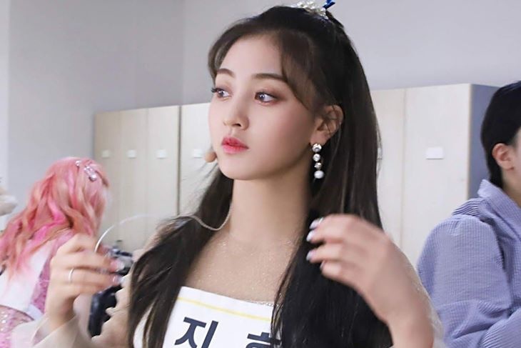 Hanh trinh lot xac ngoai hinh cua Ji Hyo (TWICE) hinh anh