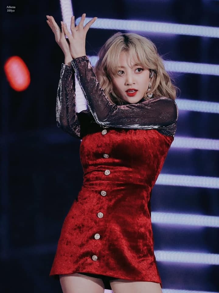 Ji Hyo TWICE anh 15