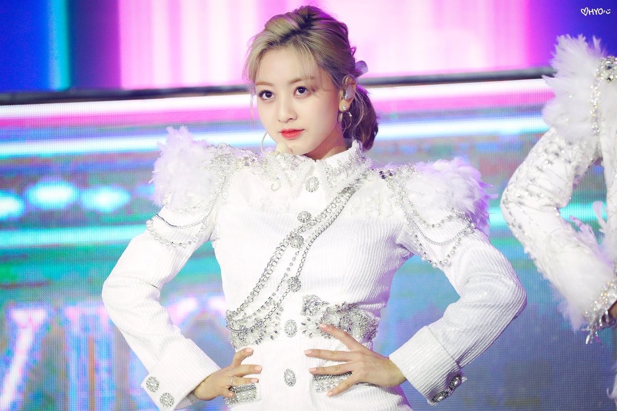 Ji Hyo TWICE anh 7