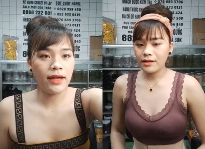 Thanh sun ngan thao mac sexy anh 2