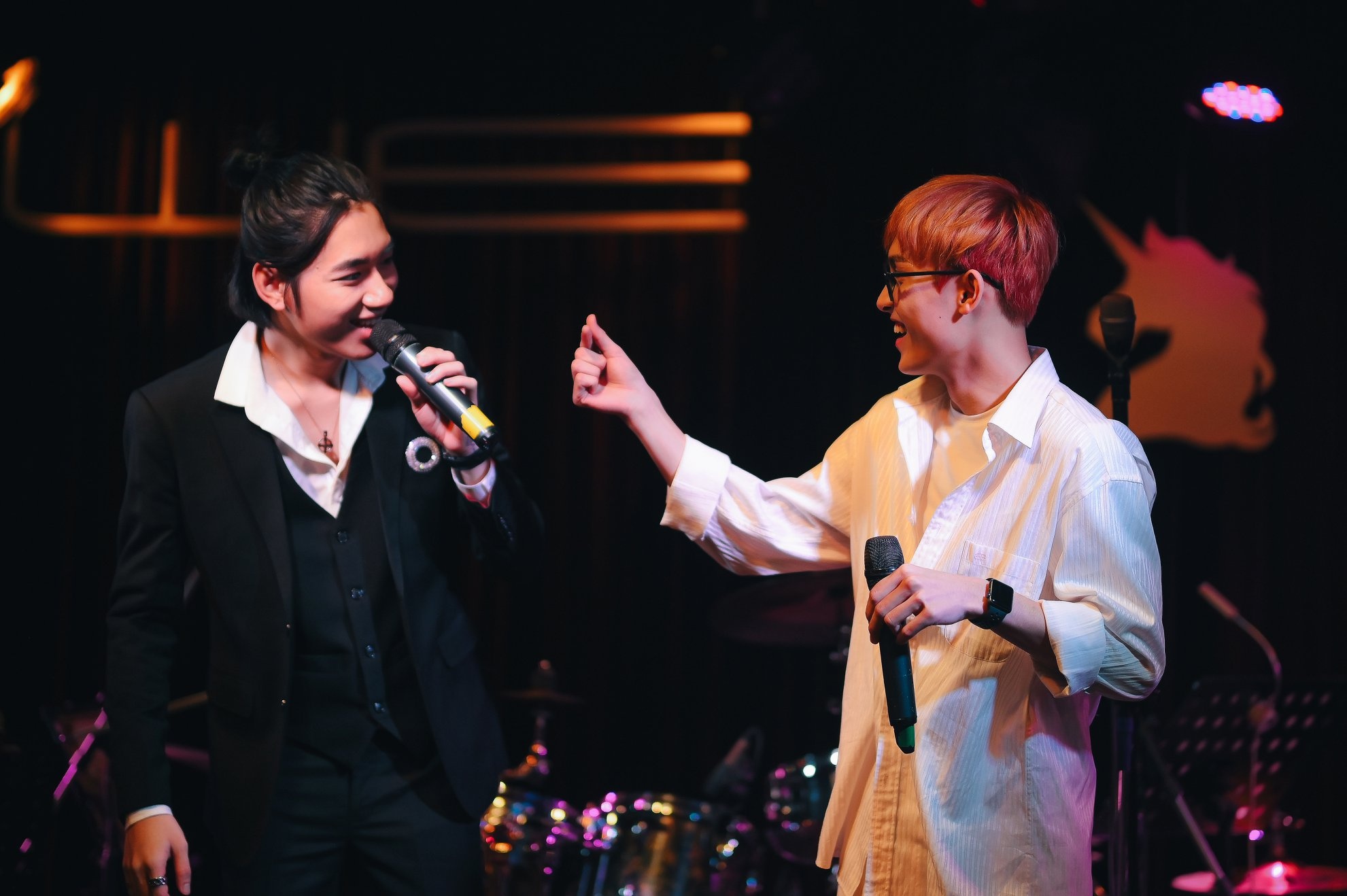 Công sự của K-ICM  ảnh 1 Cong su cua K-ICM anh 1