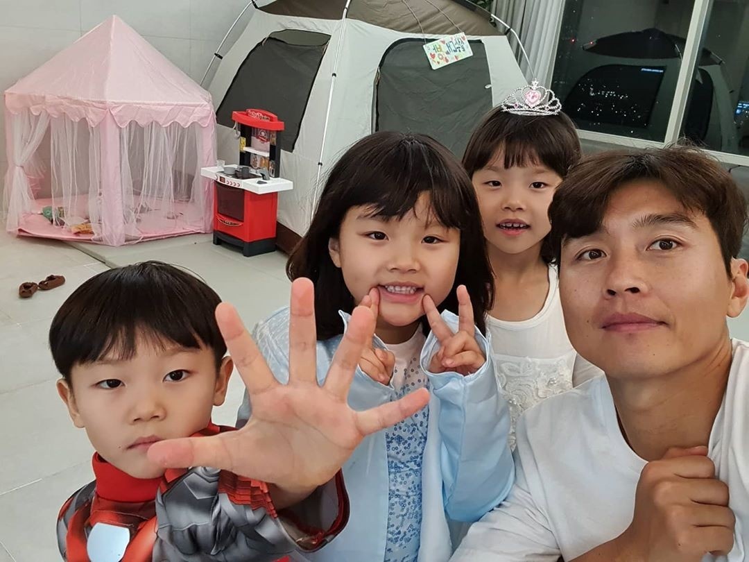 gameshow truyen hinh cua tre em anh 1