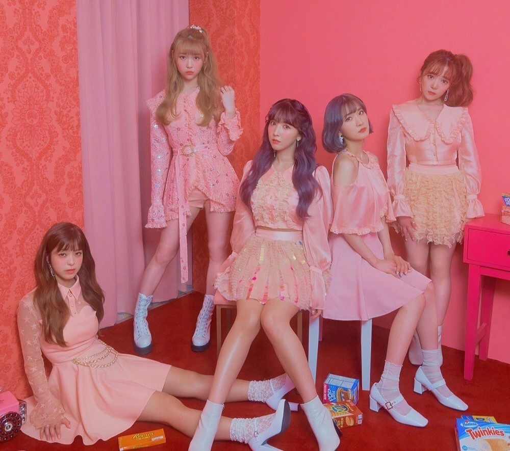 nhóm nhạc Honey Popcorn ảnh 3 nhom nhac Honey Popcorn anh 3