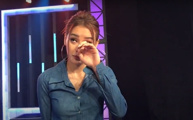 Phuong Trinh Jolie noi ve me anh 1