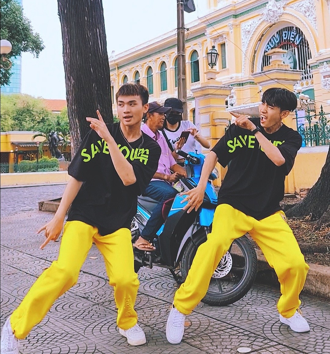 Quang Đăng hợp tác WHO ảnh 1 Quang Dang hop tac WHO anh 1