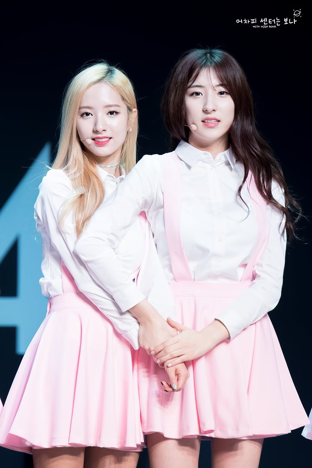 Bona tấn công Eun Seo ảnh 2 Bona tan cong Eun Seo anh 2