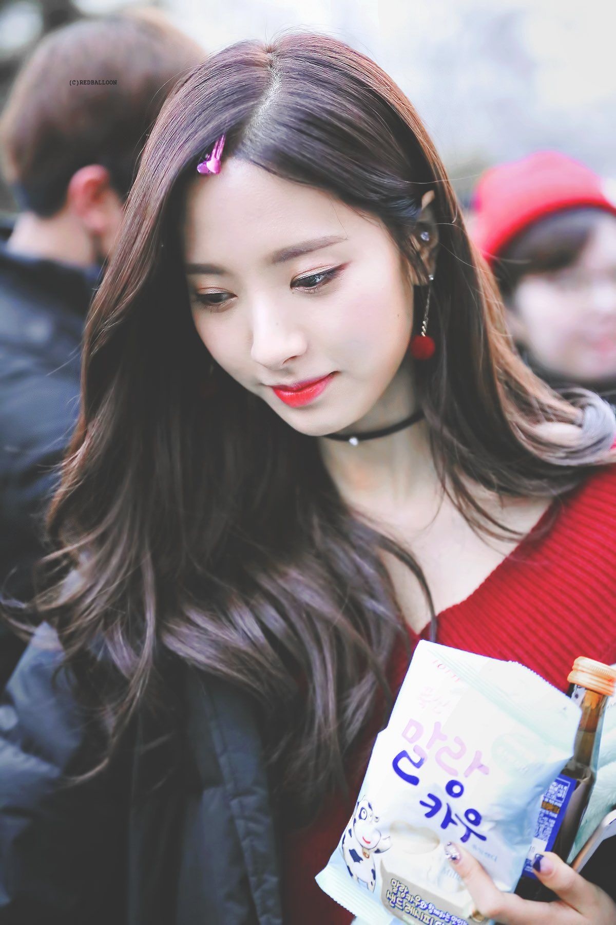 Bona tấn công Eun Seo ảnh 6 Bona tan cong Eun Seo anh 6