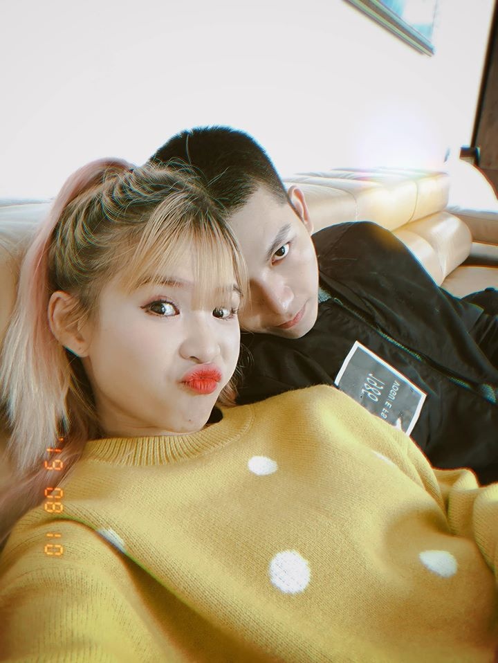 khoi my va Kelvin Khanh anh 2