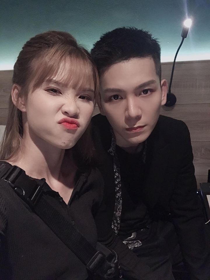 khoi my va Kelvin Khanh anh 1