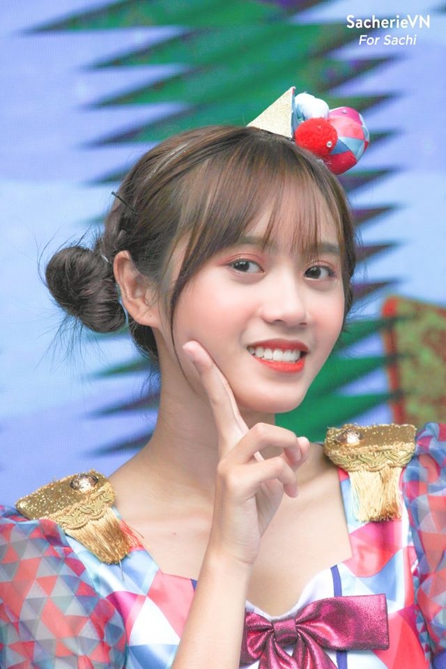 Shachi rời SGO48 ảnh 5 Shachi roi SGO48 anh 5