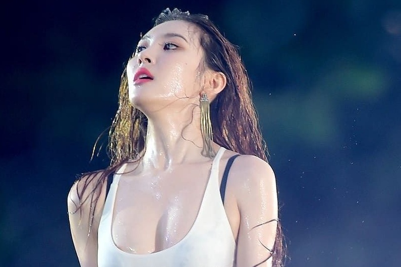 Nhung nu than hut hang trieu luot xem o Kpop hinh anh