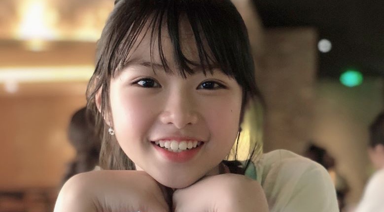 Nu ca si moi 14 tuoi o nhom nhac dong nhat Viet Nam hinh anh