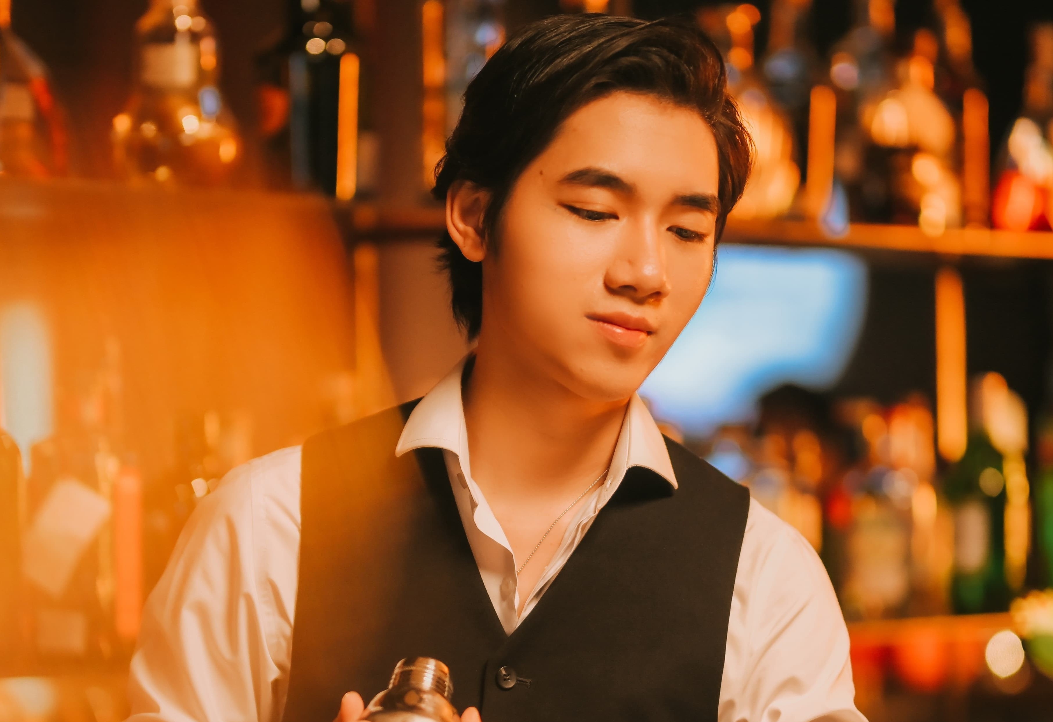 K-ICM tiep tuc xuat hien trong MV moi du khong hat hinh anh