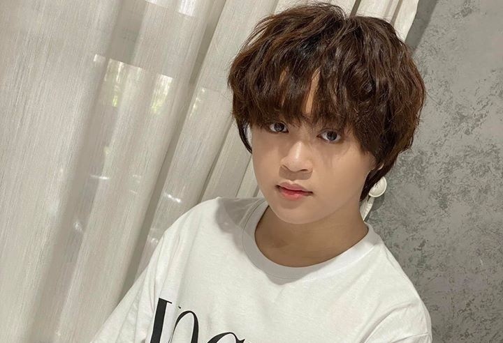 Cha quan quan Vietnam Idol Kids: 'Toi ap luc mat ngu khi con di thi' hinh anh