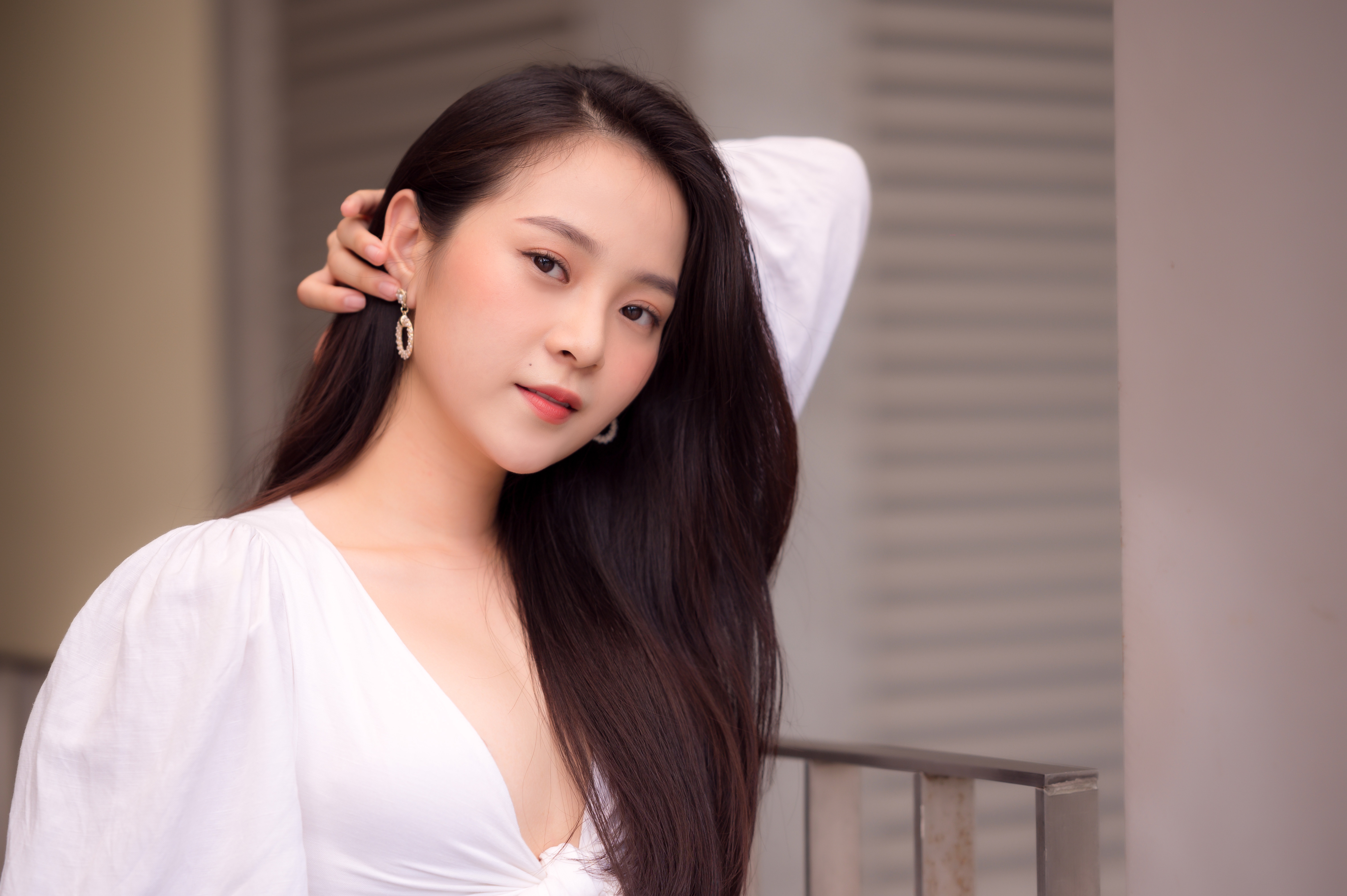 Sao nhi Tam Trieu Dang: 'Noi tieng som, toi tung bi xa lanh, de biu' hinh anh