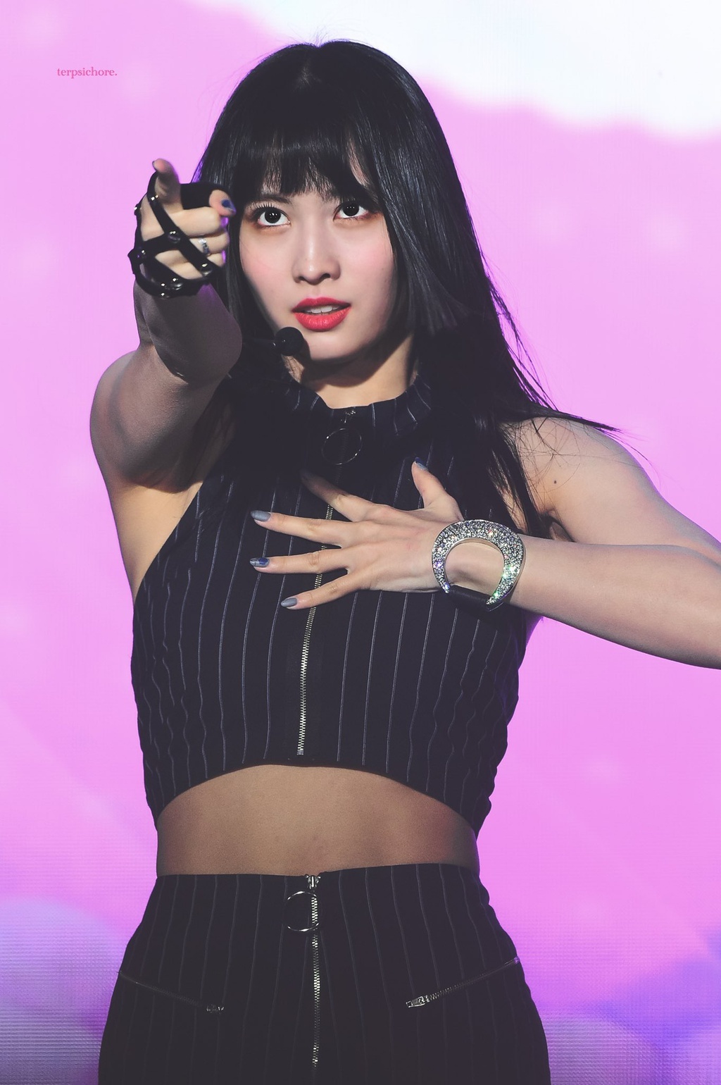 Momo Twice hat tham hoa anh 12