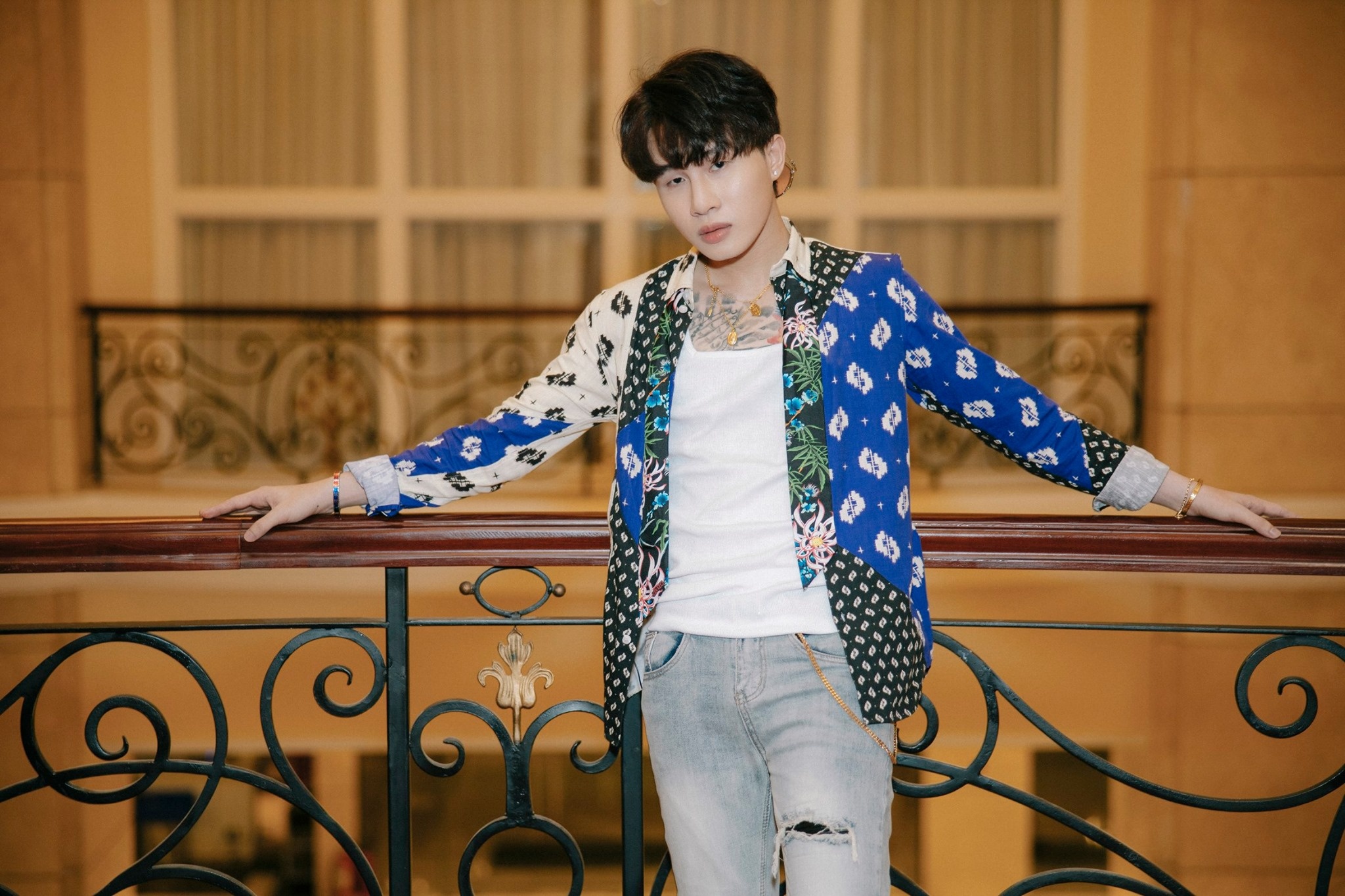 Jack nói xấu ViruSs,  Sơn Tùng ảnh 1 Jack noi xau ViruSs,  Son Tung anh 1