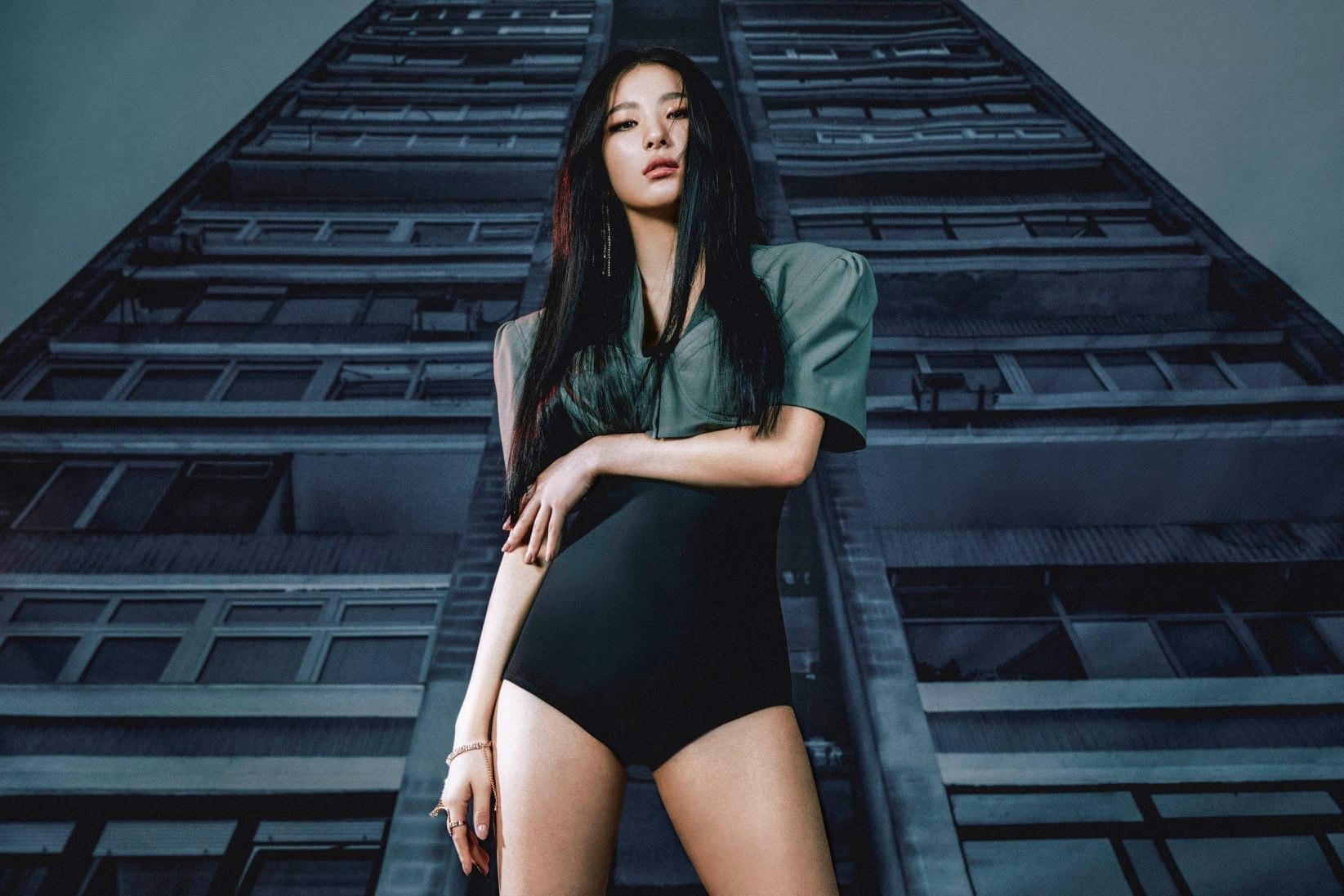 Red Velvet IRENE & SEULGI anh 8