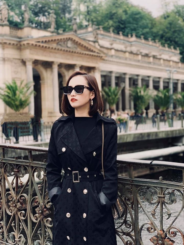 hoi ban cua Hoang Thuy Linh anh 13