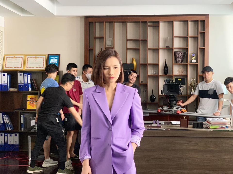 hoi ban cua Hoang Thuy Linh anh 12