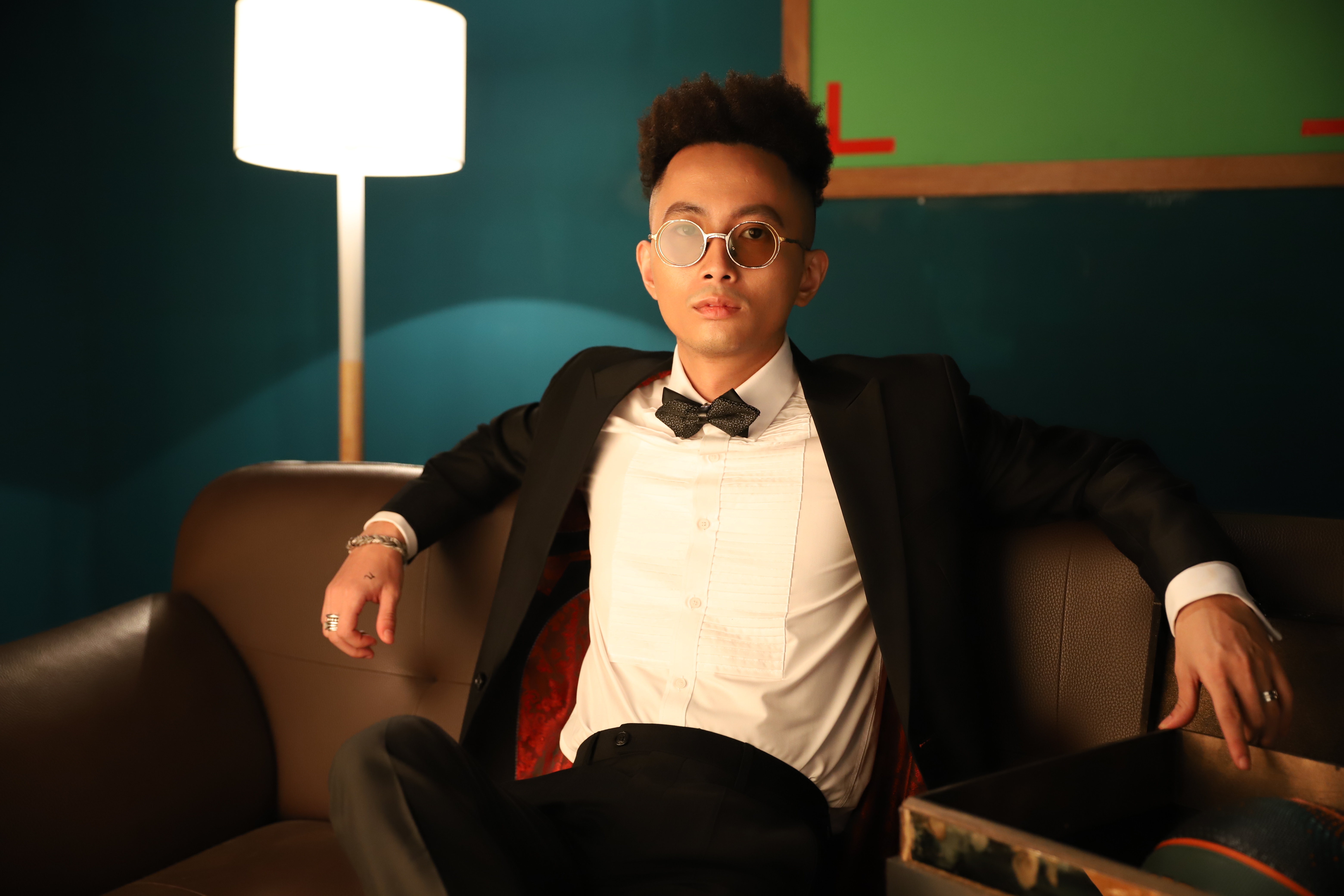 Rhymastic Giau sang anh 1