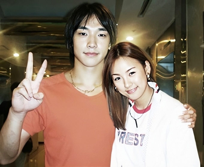 Lee Hyori và Bi Rain ảnh 1 Lee Hyori va Bi Rain anh 1
