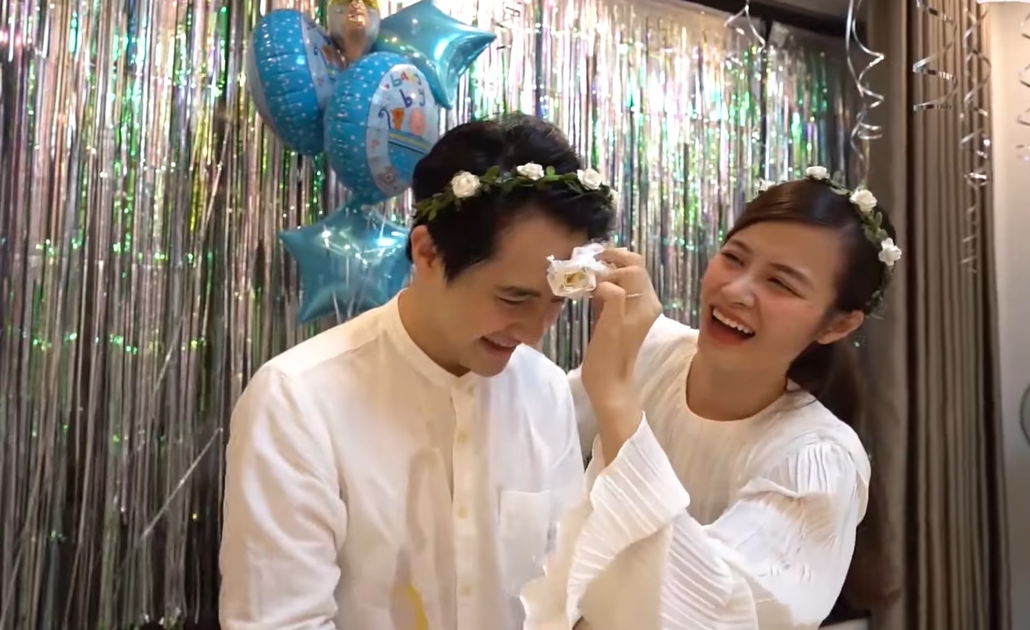 Dong Nhi mang thai anh 1