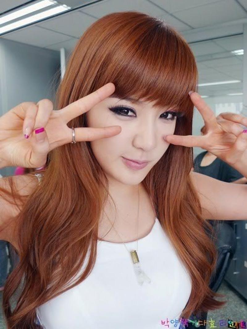 Park Bom lo mat sung phu anh 10