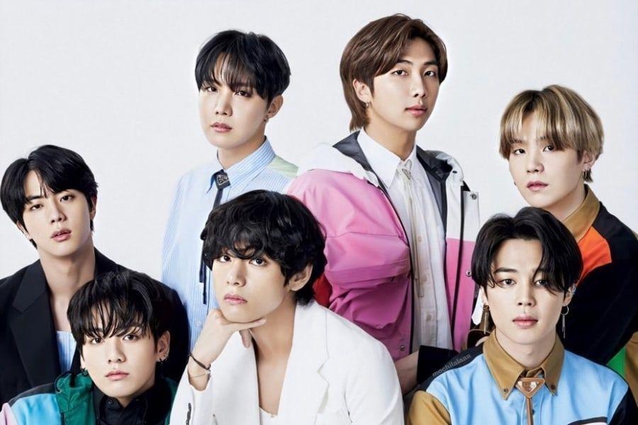 BTS MTV Video Music Awards 2020 ảnh 1 BTS MTV Video Music Awards 2020 anh 1