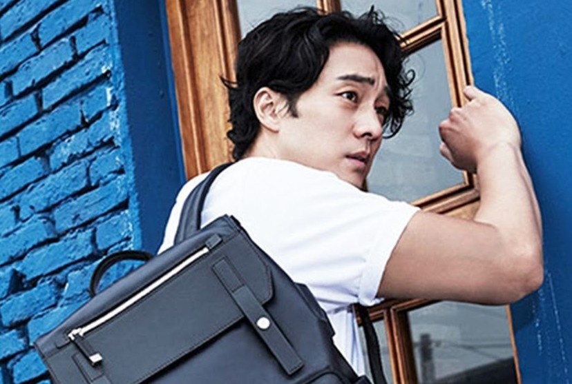 So Ji Sub xuat hien lan dau sau khi tuyen bo ket hon hinh anh