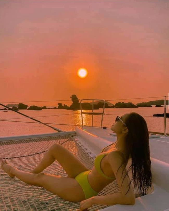 Minh hằng và bạn trai ảnh 3 Minh hang va ban trai anh 3