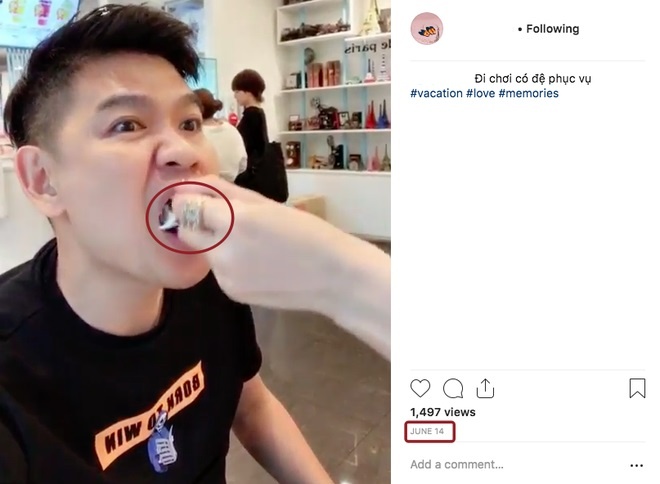 Minh hằng và bạn trai ảnh 10 Minh hang va ban trai anh 10