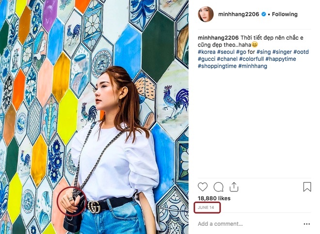 Minh hằng và bạn trai ảnh 9 Minh hang va ban trai anh 9