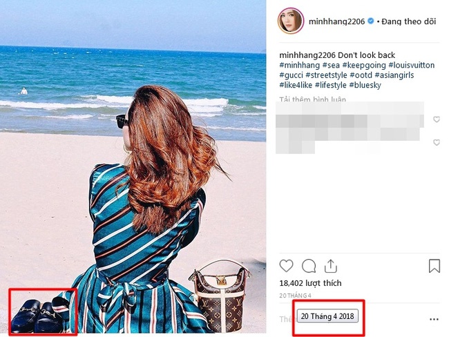 Minh hằng và bạn trai ảnh 11 Minh hang va ban trai anh 11