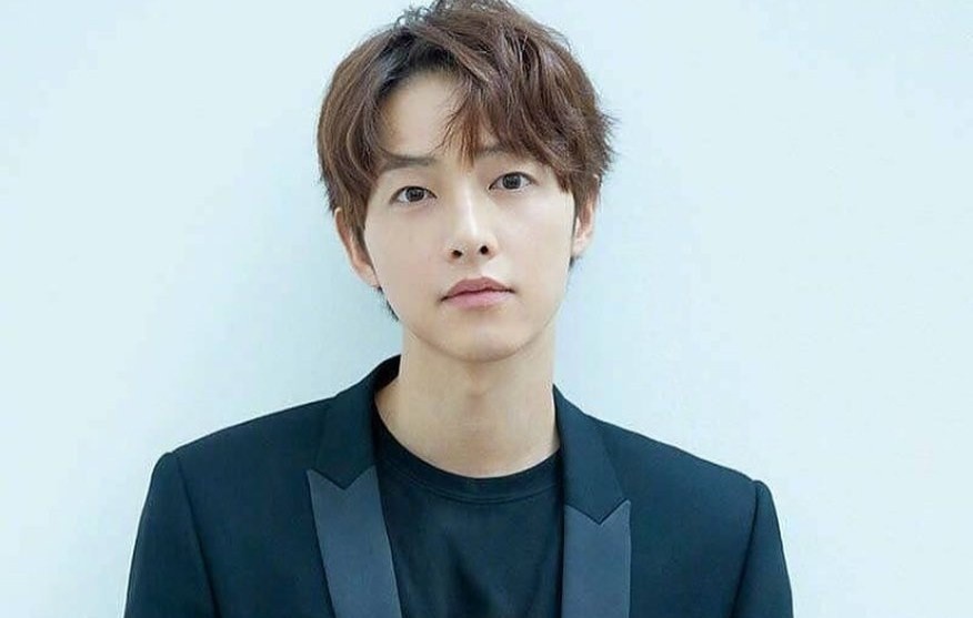Song Joong Ki rut khoi phim moi hinh anh
