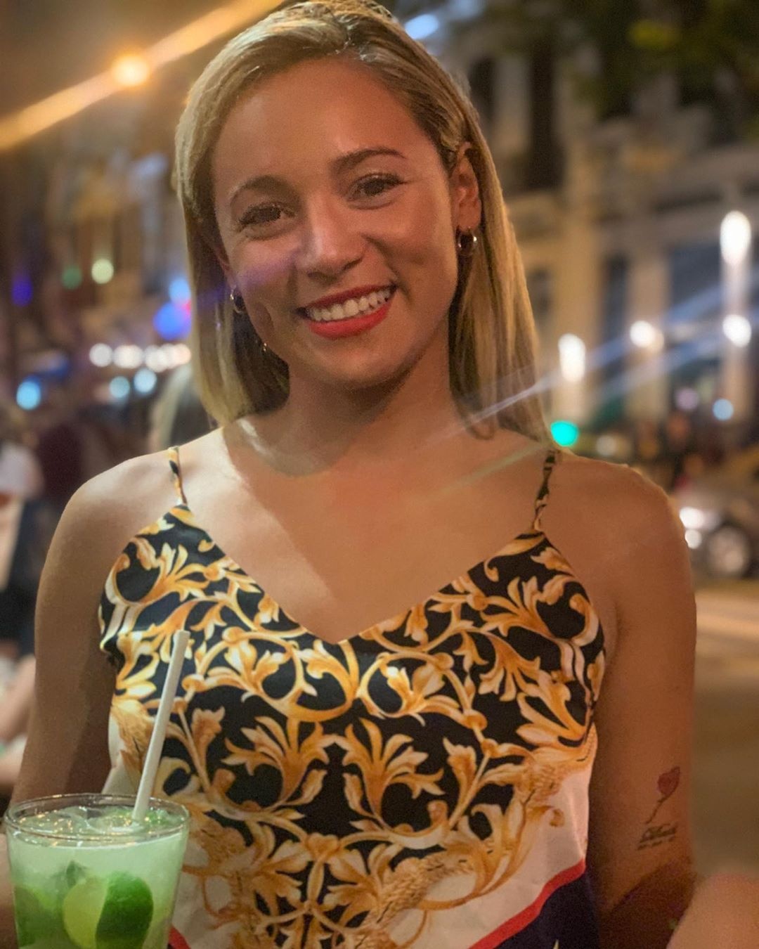 người tình kém 30 tuổi của Maradona ảnh 2 nguoi tinh kem 30 tuoi cua Maradona anh 2