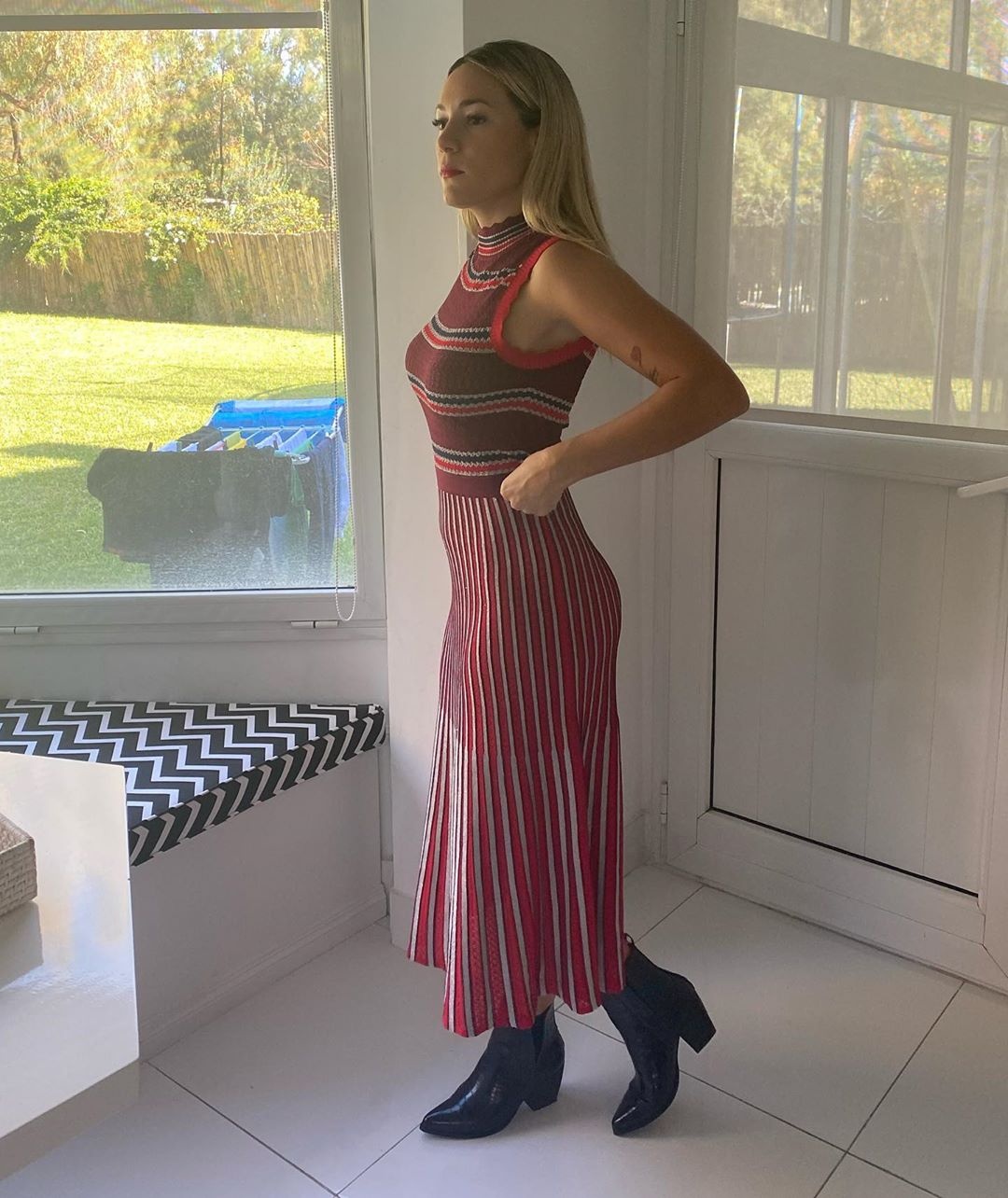 người tình kém 30 tuổi của Maradona ảnh 10 nguoi tinh kem 30 tuoi cua Maradona anh 10