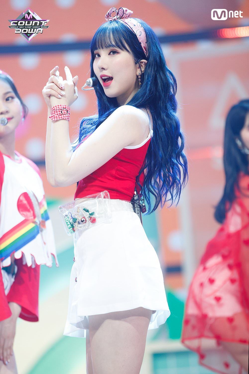 Eunha Gfriend mặc đồ ngắn ảnh 8 Eunha Gfriend mac do ngan anh 8