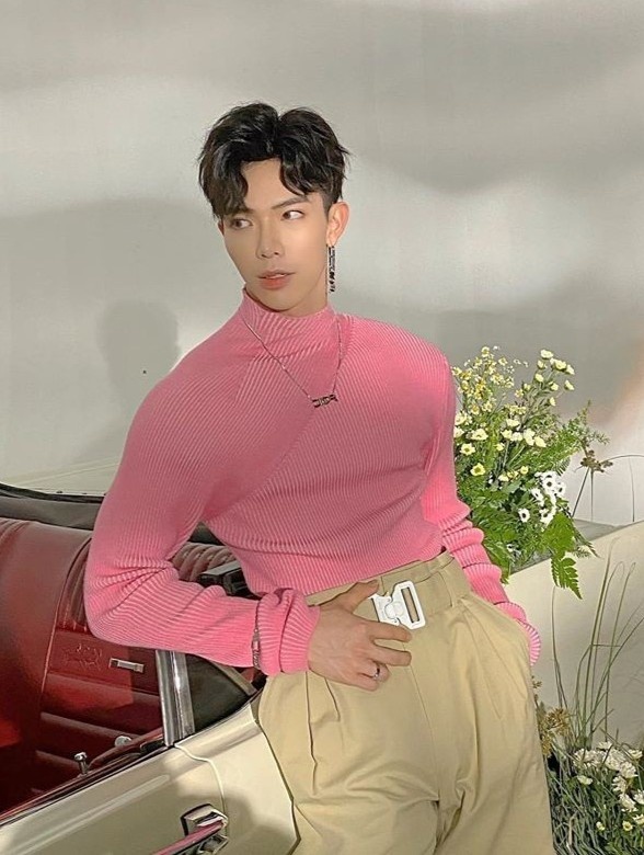 ca si viet sinh nam 1997 anh 2