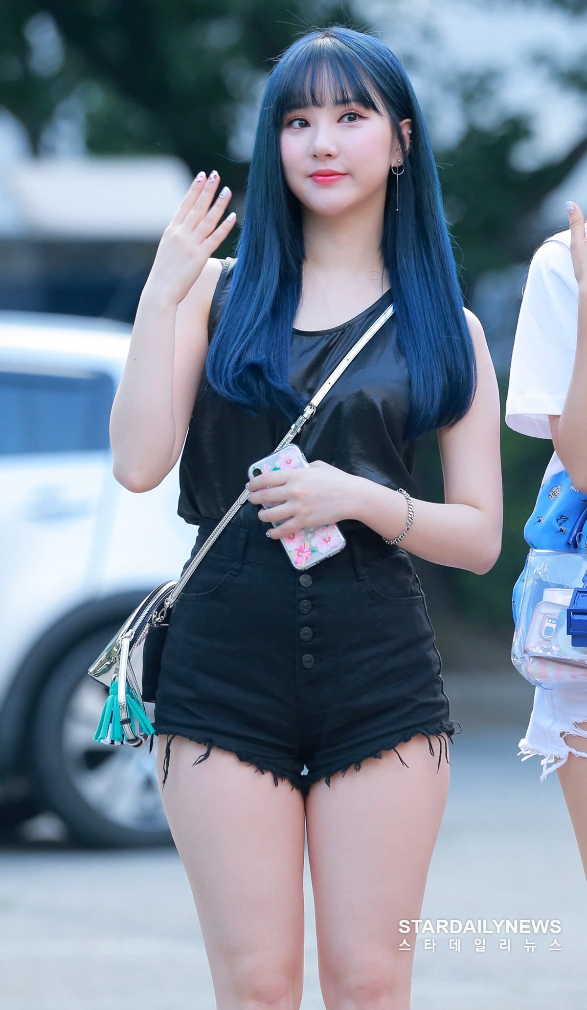 Eunha Gfriend mặc đồ ngắn ảnh 14 Eunha Gfriend mac do ngan anh 14