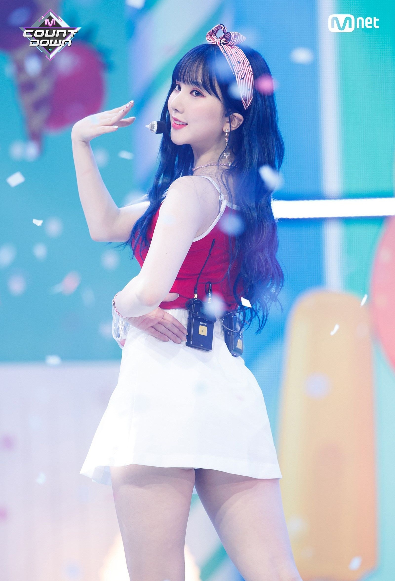 Eunha Gfriend mặc đồ ngắn ảnh 9 Eunha Gfriend mac do ngan anh 9