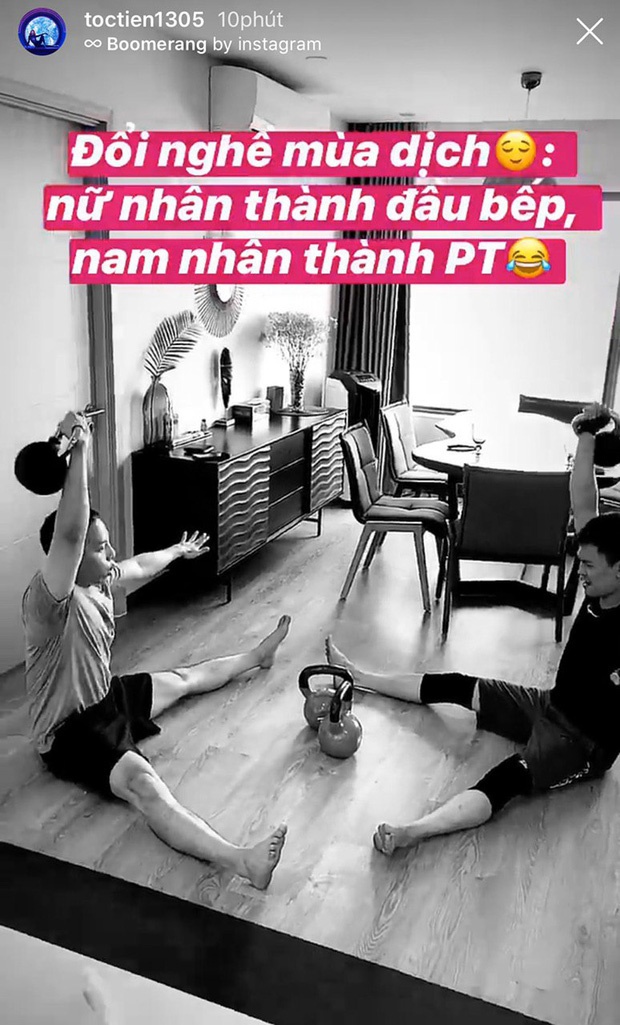 Hoàng Touliver giảm cân ảnh 1 Hoang Touliver giam can anh 1