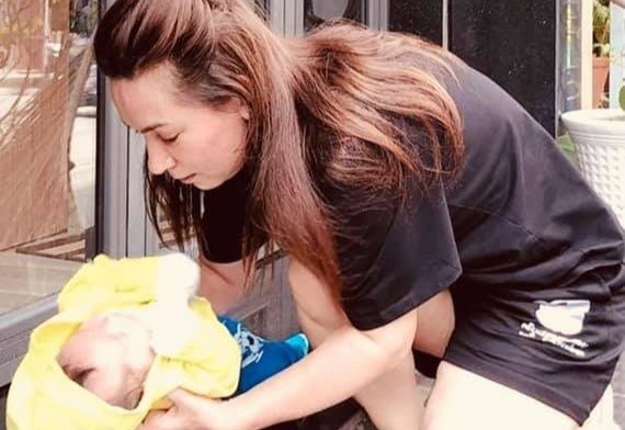 Phi Nhung nhan con nuoi thu 23 hinh anh