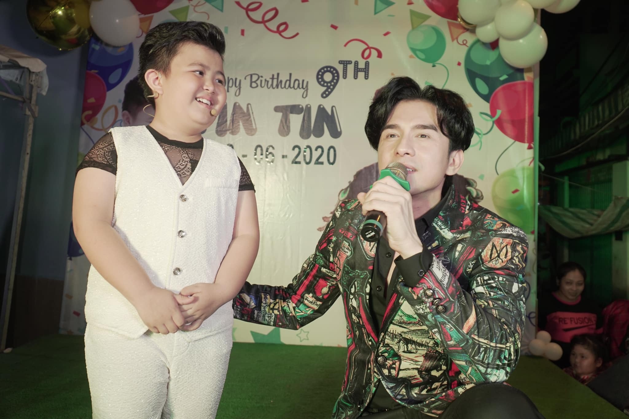 Tin Tin va Dan Truong anh 2