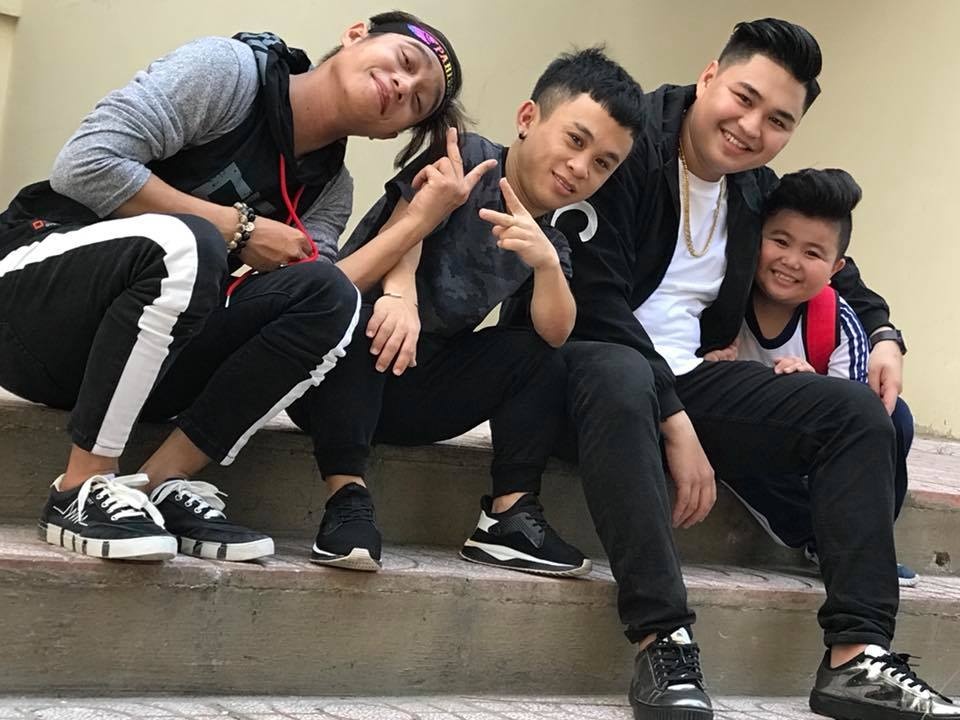 Tin Tin va Dan Truong anh 11