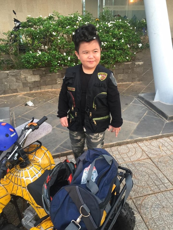 Tin Tin va Dan Truong anh 6