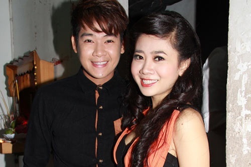 Phung Ngoc Huy len tieng ve viec giao be Lavie cho bao mau hinh anh