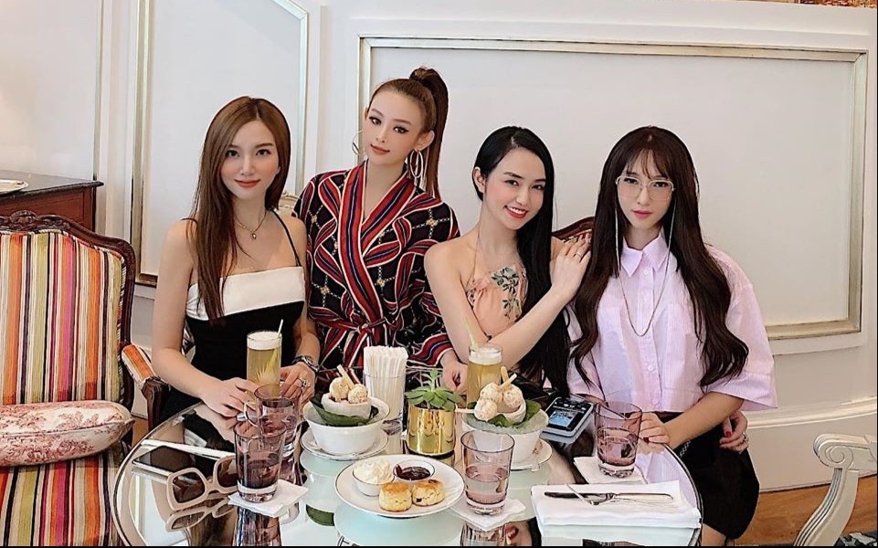 dan hot girl ha thanh anh 1